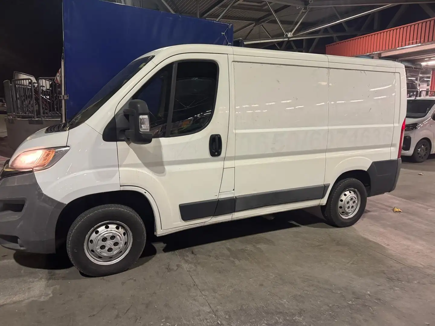 Citroen Jumper Jumper Luxus-Bus 2850/2,8t 2,8 HDi Weiß - 2