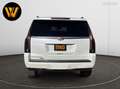 Cadillac Escalade 6.2 425ch v8 platinum flexfuel d'origine 2ème main suivi ok 39000km d'origine- garantie 6 mois Blanc - thumbnail 4