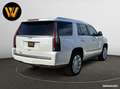 Cadillac Escalade 6.2 425ch v8 platinum flexfuel d'origine 2ème main suivi ok 39000km d'origine- garantie 6 mois Blanc - thumbnail 5