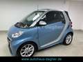 smart forTwo cabrio Micro Hybrid Drive Klima plava - thumbnail 4