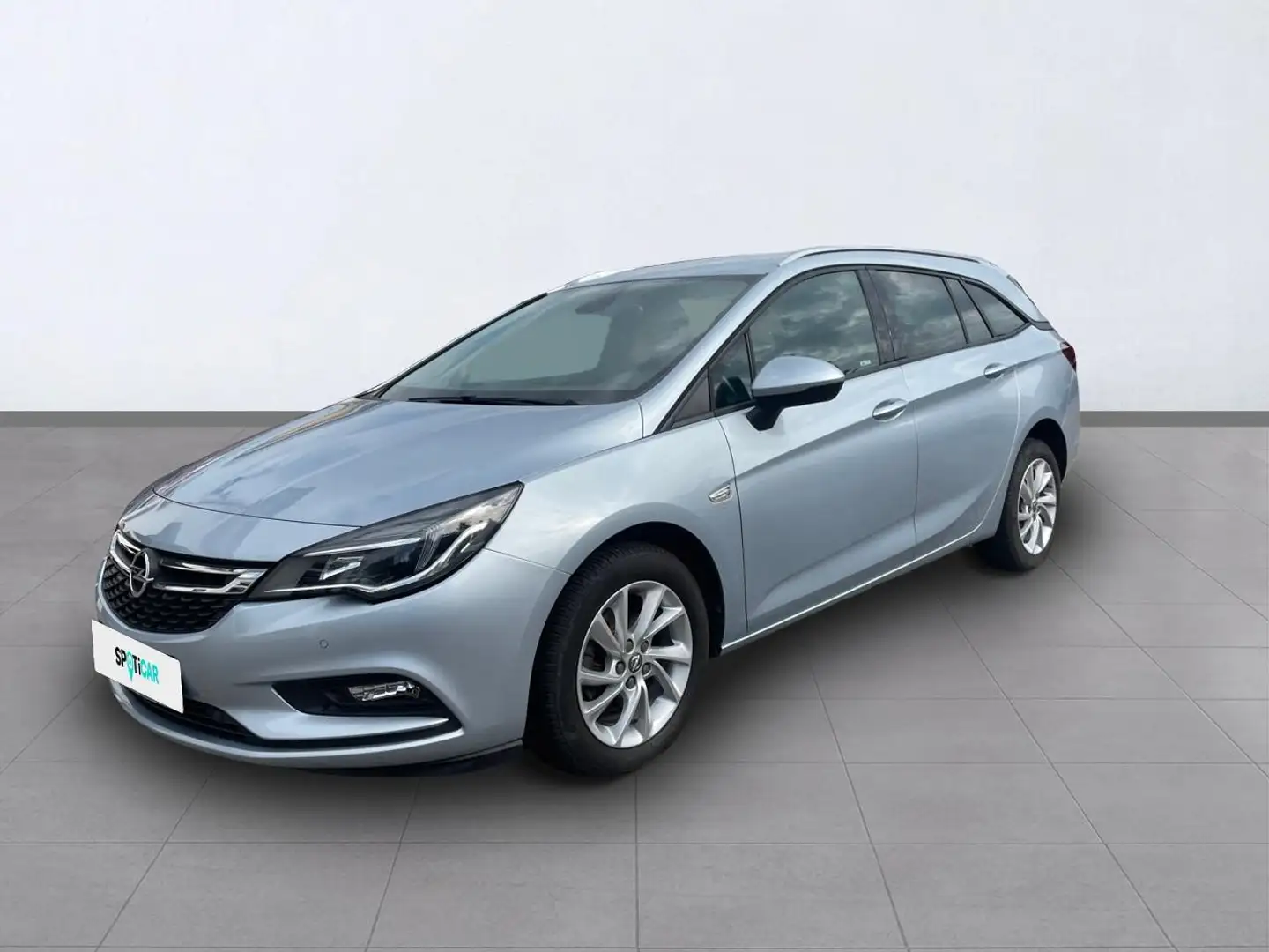 Opel Astra 1.6 CDTI ON +Sitzheizu. +LRH +PDC +CarPlay Blau - 2