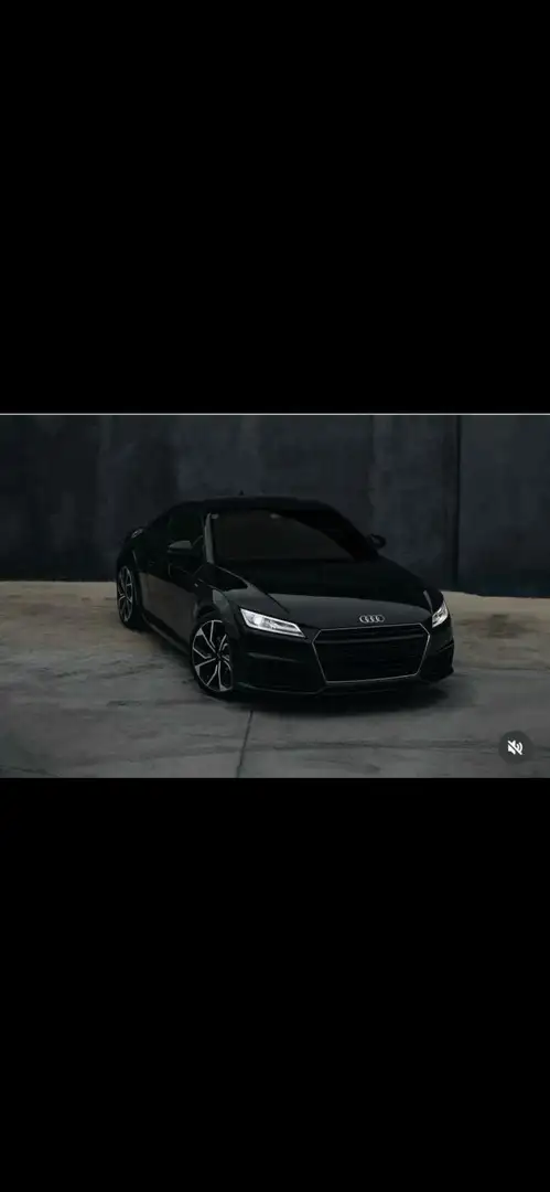 Audi TT Coupe 2.0 TDI ultra - 1