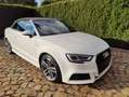 Audi A3 A3 1.5 TFSI Cabrio S tronic Sport S-line Blanc - thumbnail 5