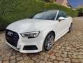 Audi A3 A3 1.5 TFSI Cabrio S tronic Sport S-line Blanc - thumbnail 2