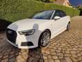 Audi A3 A3 1.5 TFSI Cabrio S tronic Sport S-line Blanc - thumbnail 6