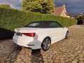 Audi A3 A3 1.5 TFSI Cabrio S tronic Sport S-line Blanc - thumbnail 8