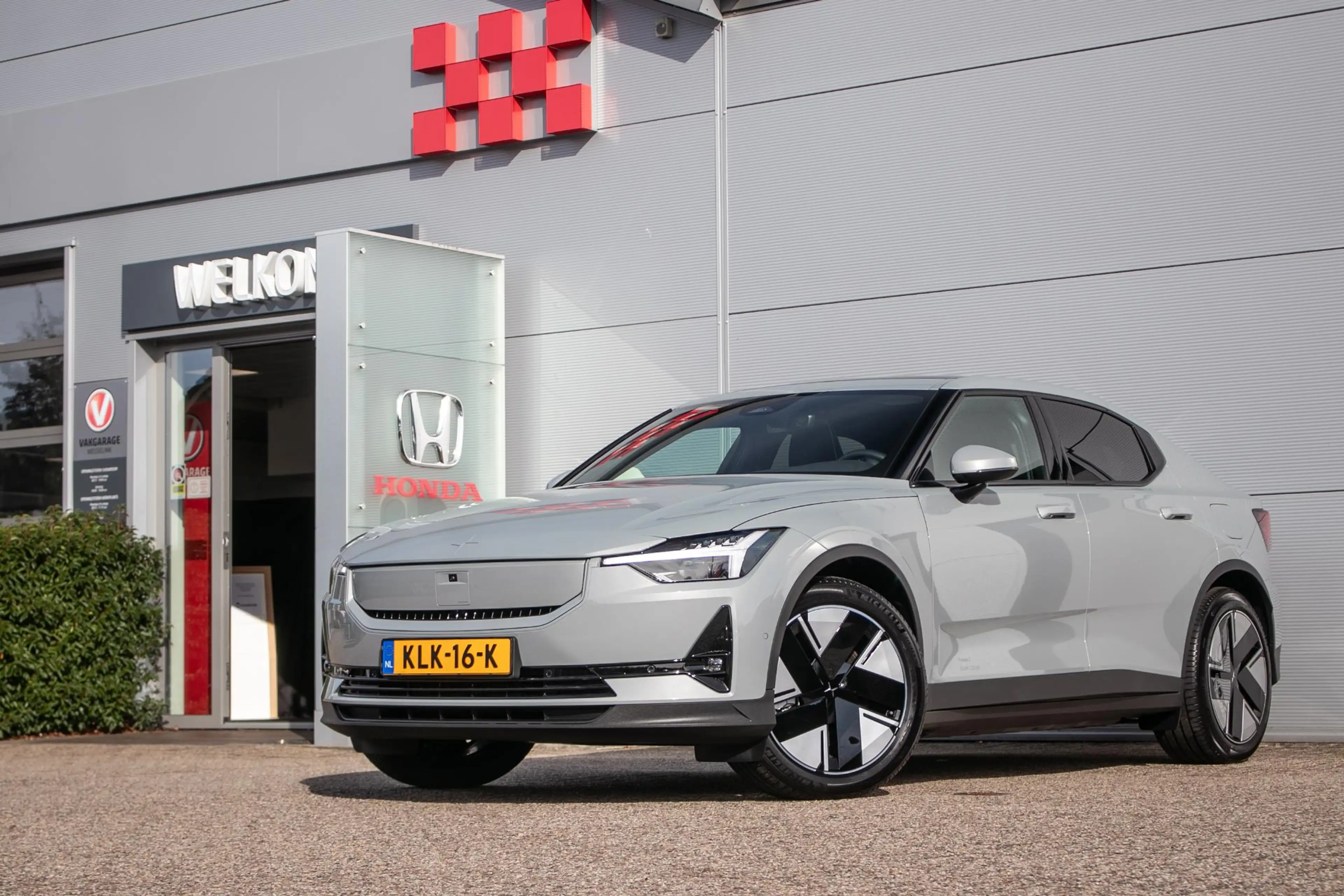Polestar 2 Long Range Single Motor Prime 82 kWh -Ad. Cruise | — photo 14