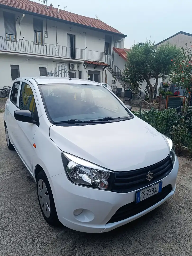 Suzuki Celerio 1.0 Style - 1