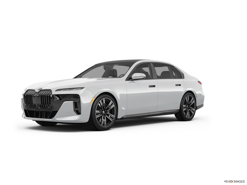 2026 BMW 7 Series