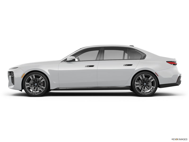 2026 BMW 7 Series