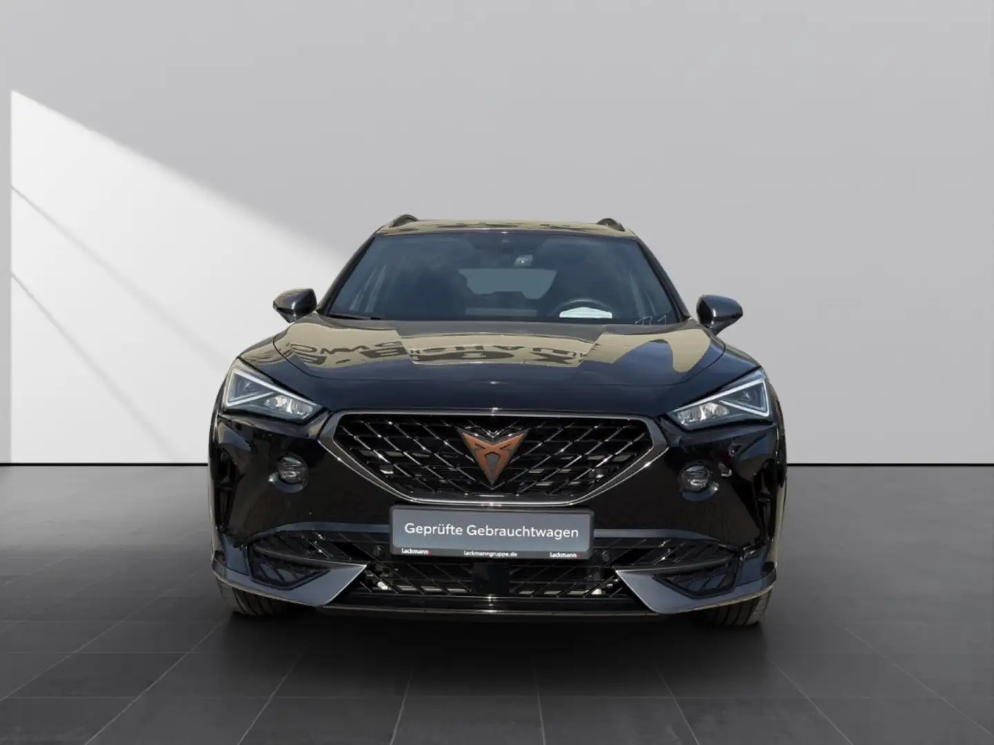 CUPRA Formentor 2.0 TSI VZ*Navi*LED*ACC*Paket XL*Sitzh. Schwarz - 2