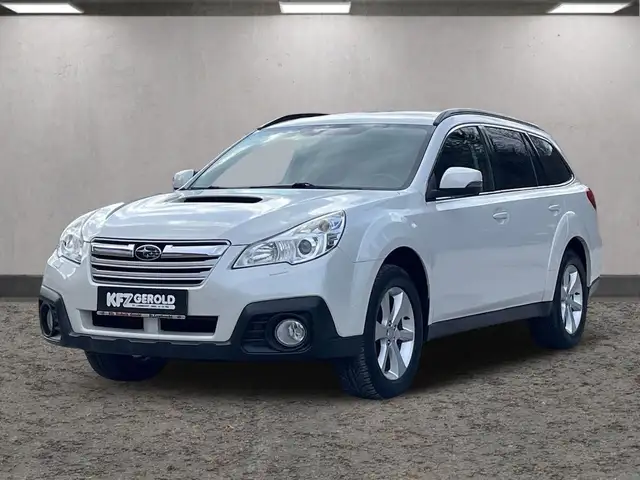 Subaru OUTBACK Outback Touring Wagon 2,0 D Comfort AWD CVT