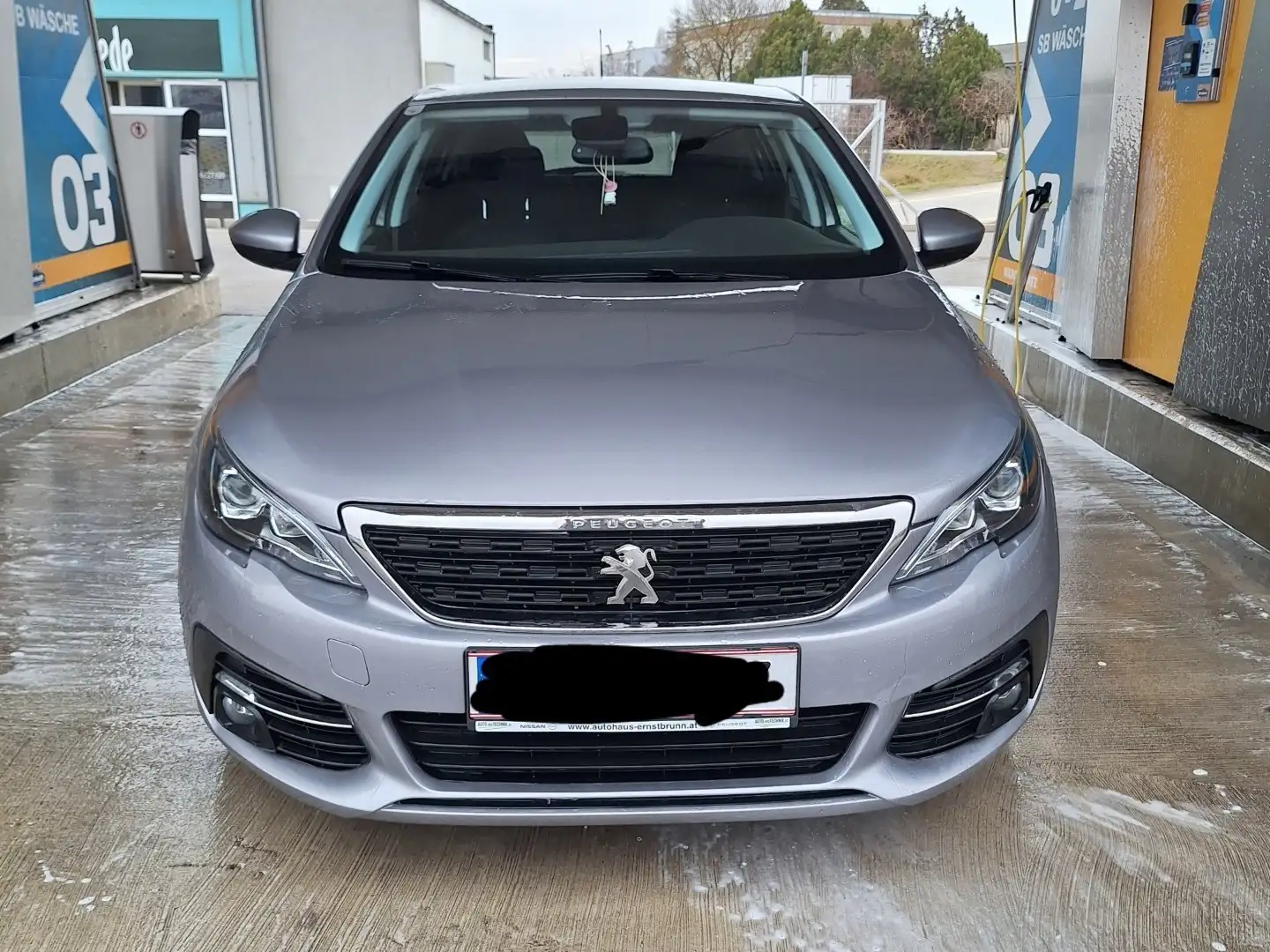Peugeot 308 1,5 BlueHDI 130 Style S&S - 1