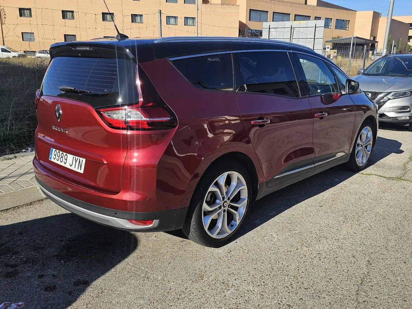 Renault Grand Scenic Scénic 1.2 TCe Intens 96kW - 2