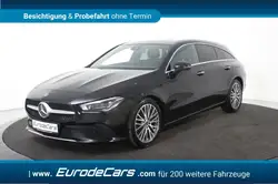 Mercedes-Benz CLA 180 Luxury *1.Hand*Leder*Pano.*SHZ*