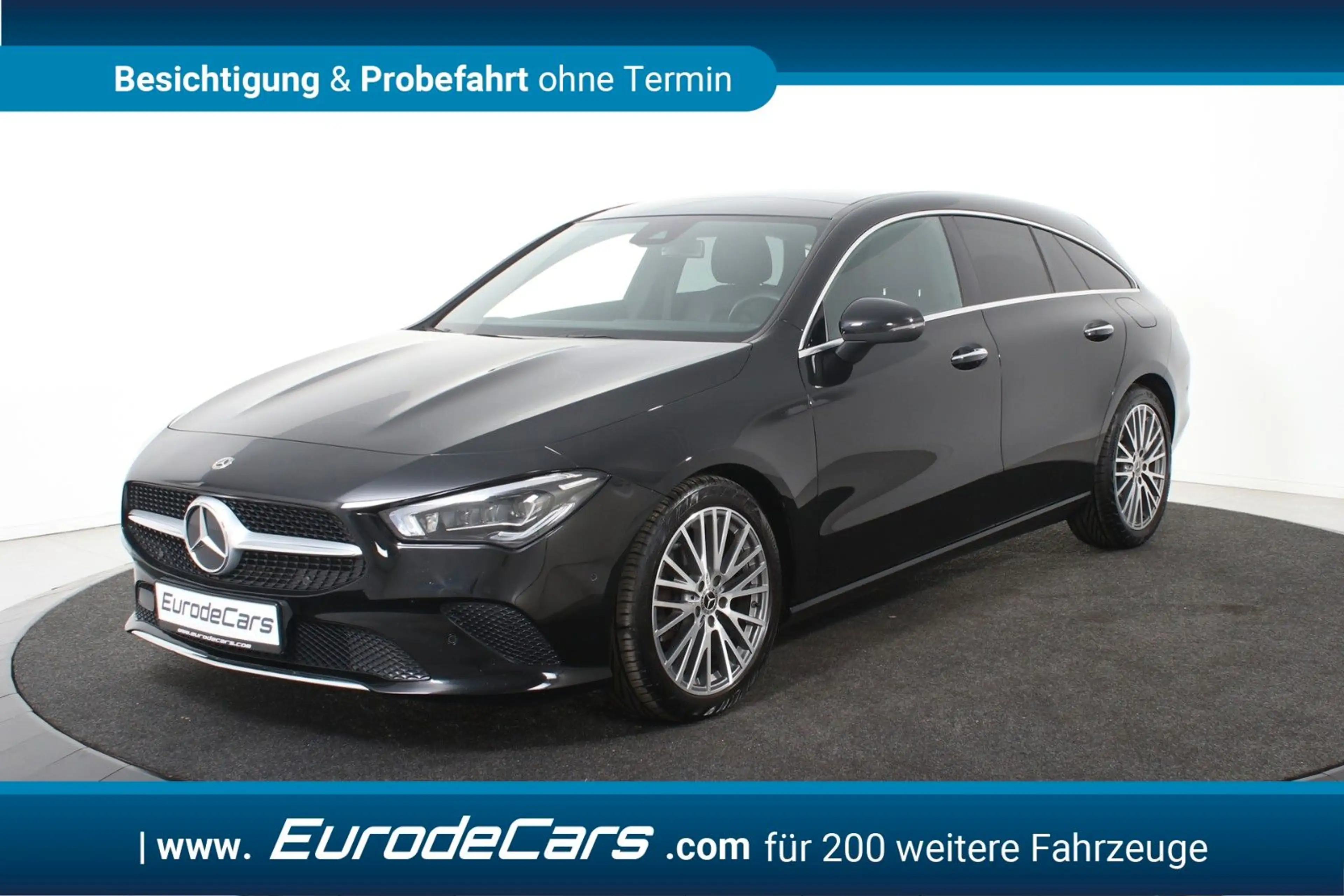 Mercedes-Benz CLA 180 Luxury *1.Hand*Leder*Pano.*SHZ*