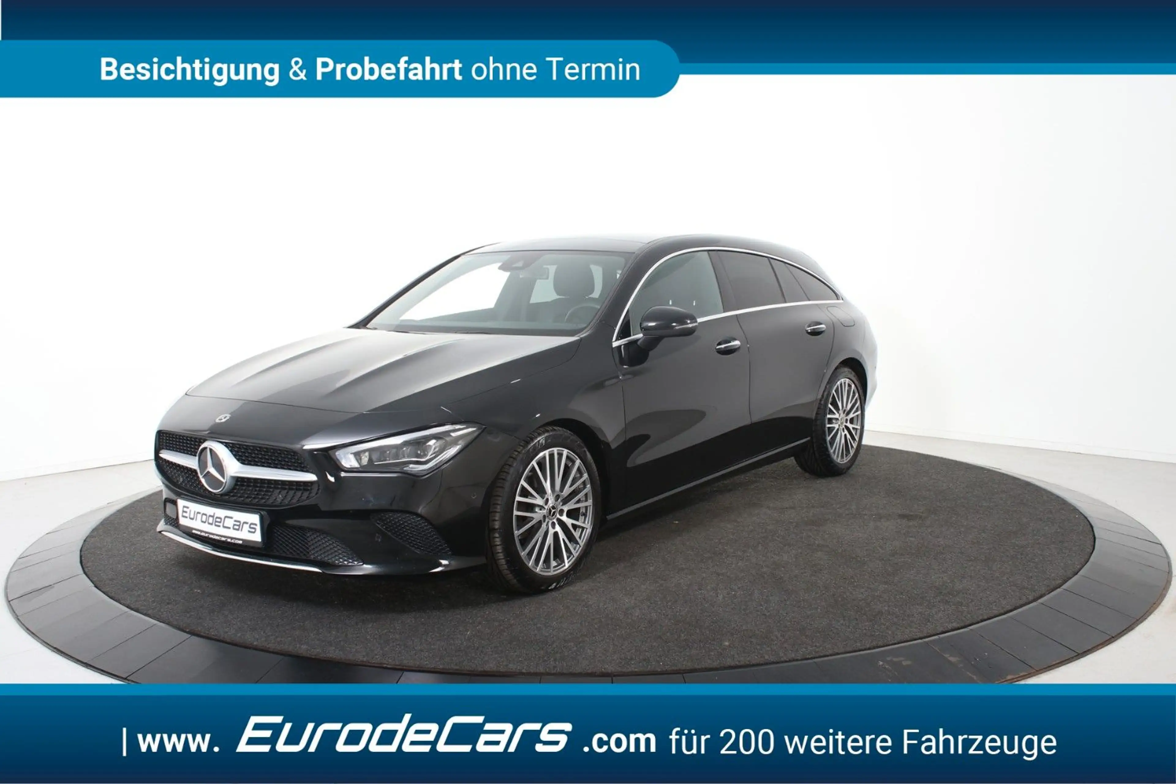 Mercedes-Benz CLA 180 Luxury *1.Hand*Leder*Pano.*SHZ* — photo 5