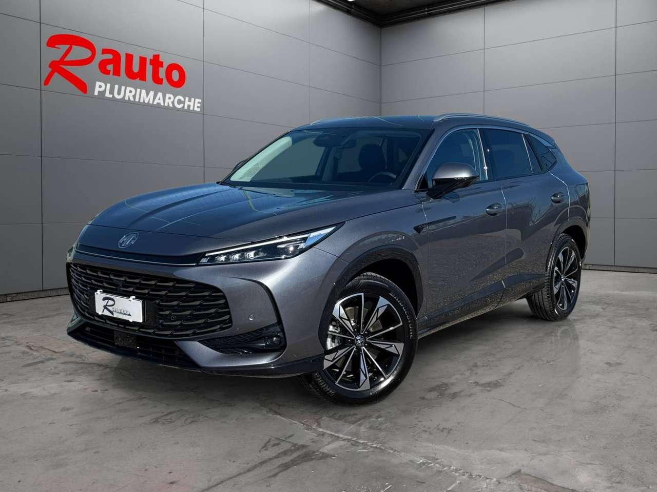MG HS 1.5 hybrid+ Luxury auto PREZZO REALE