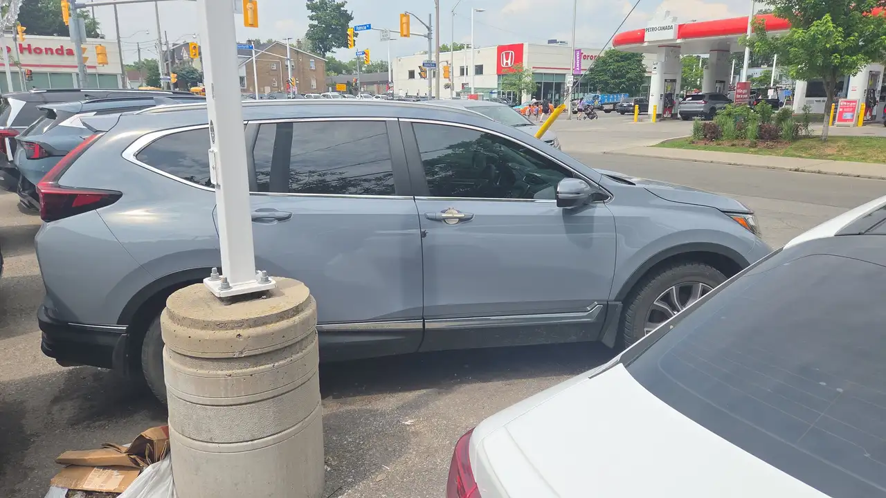 Honda CR-V снимка Honda CR-V