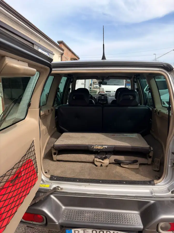 Nissan Terrano 5p 2.7 tdi Luxury, foto 10