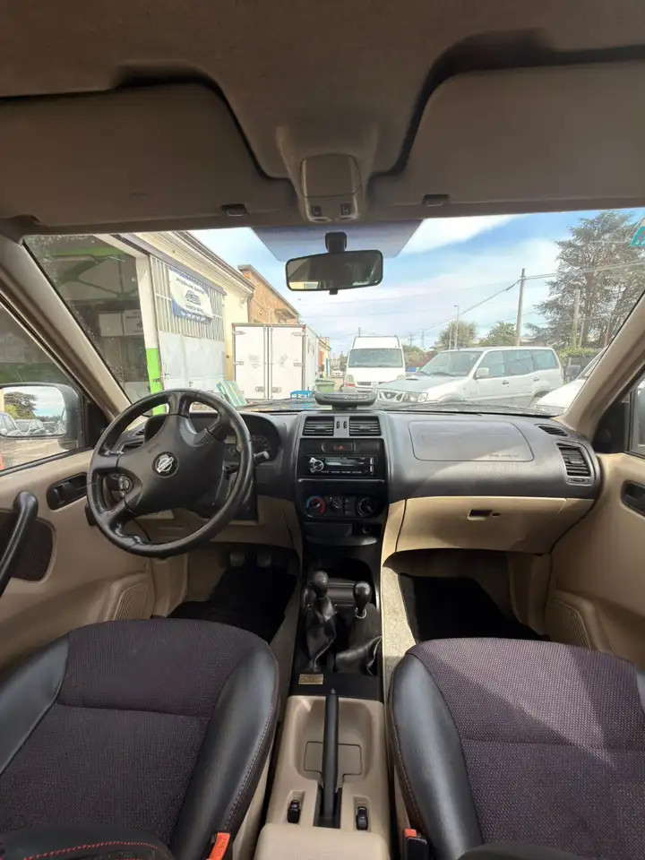 Nissan Terrano 5p 2.7 tdi Luxury, foto 8