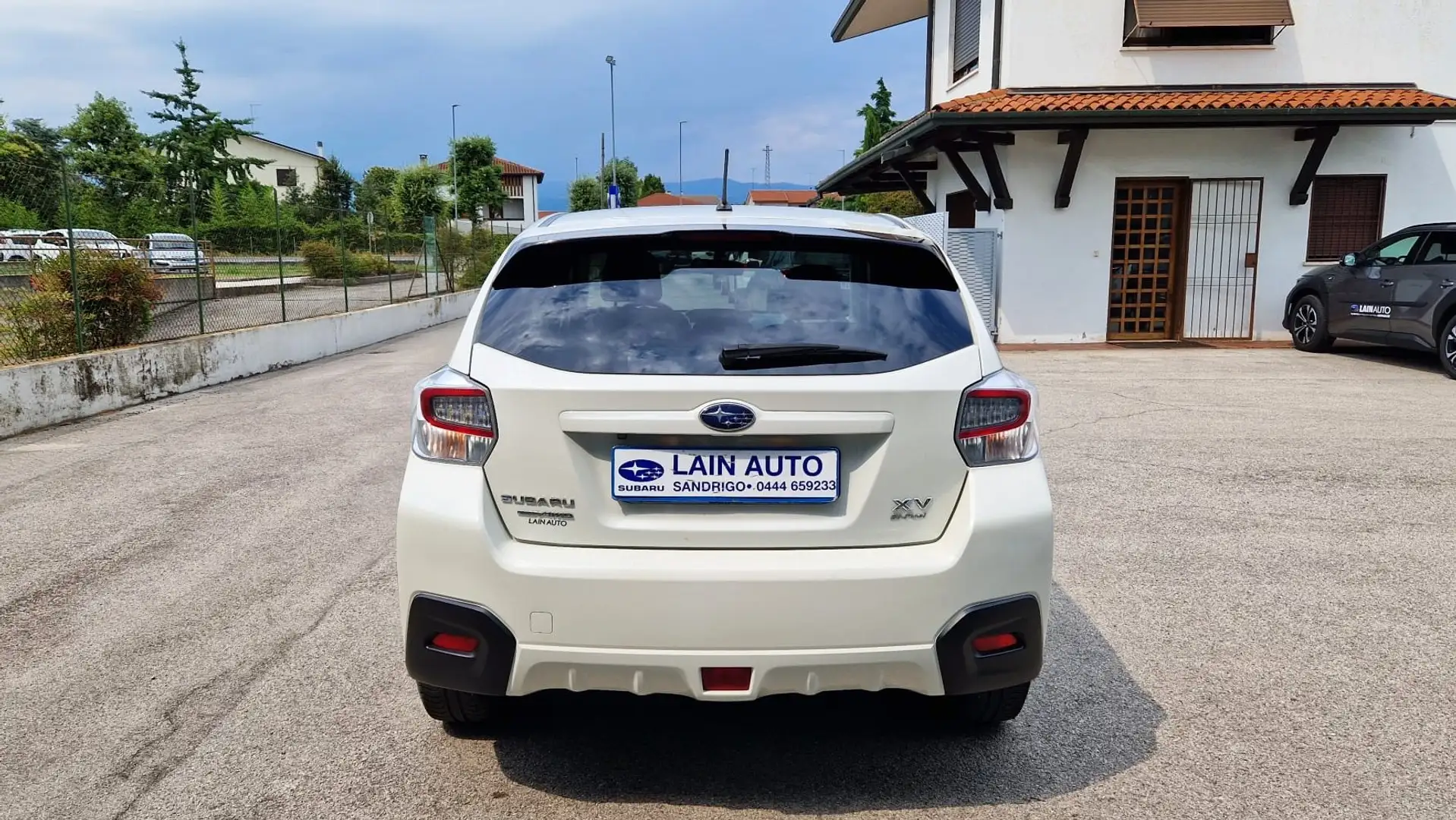 Subaru XV 2.0i CVT Style GPL 4x4 MY16 Wit - 2
