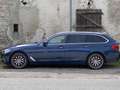 BMW 530 530d xDrive Touring Aut. Luxury Line Mediteranblue Bleu - thumbnail 2
