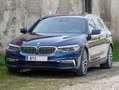 BMW 530 530d xDrive Touring Aut. Luxury Line Mediteranblue Blau - thumbnail 1