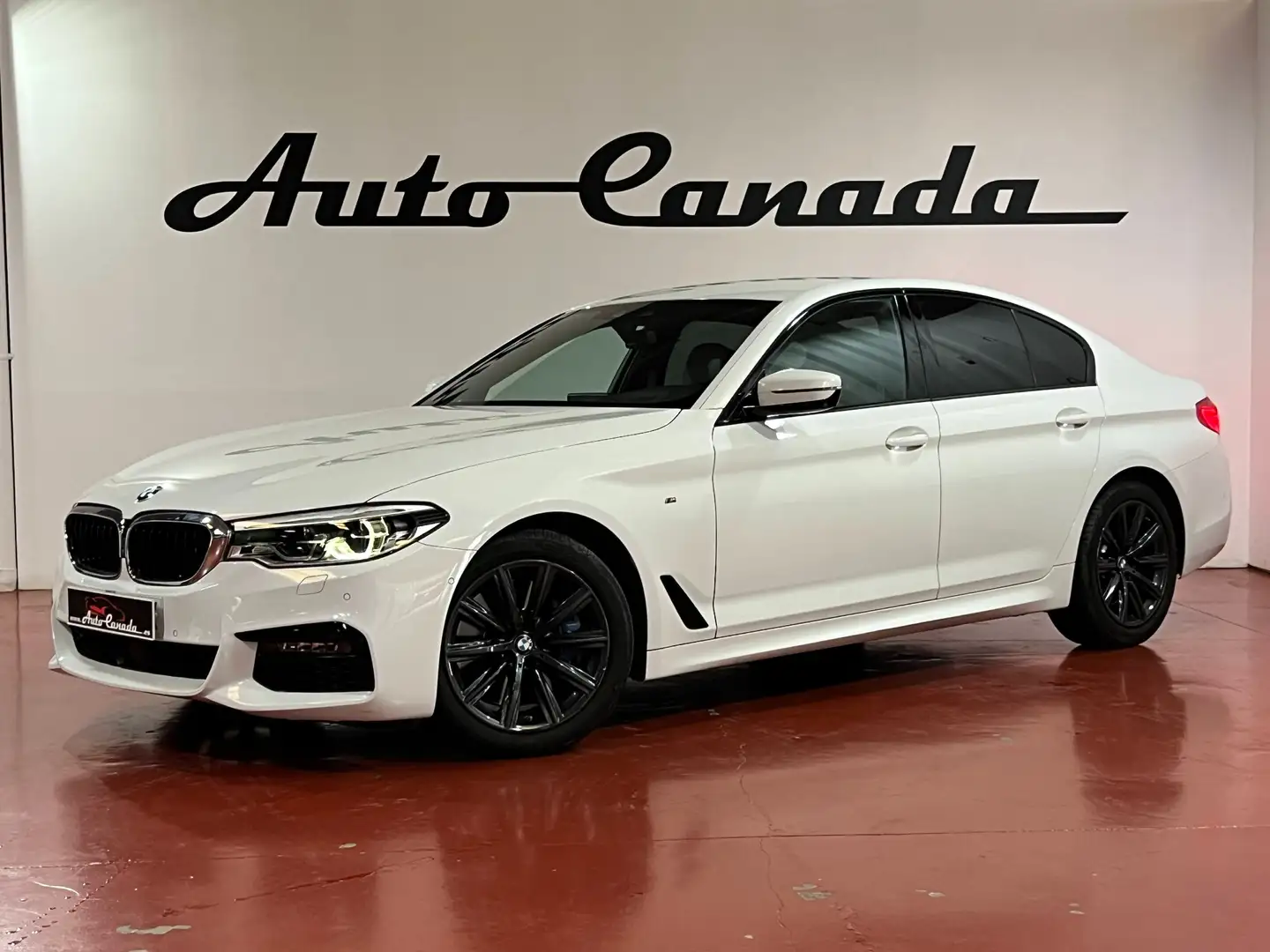 BMW 540 540iA xDrive Blanco - 1