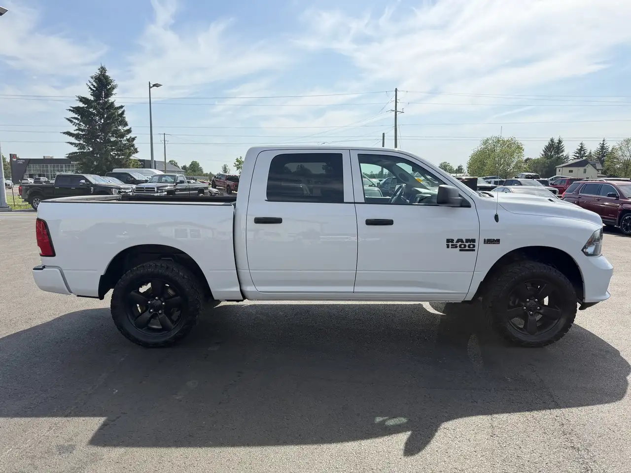 RAM 1500 снимка RAM 1500