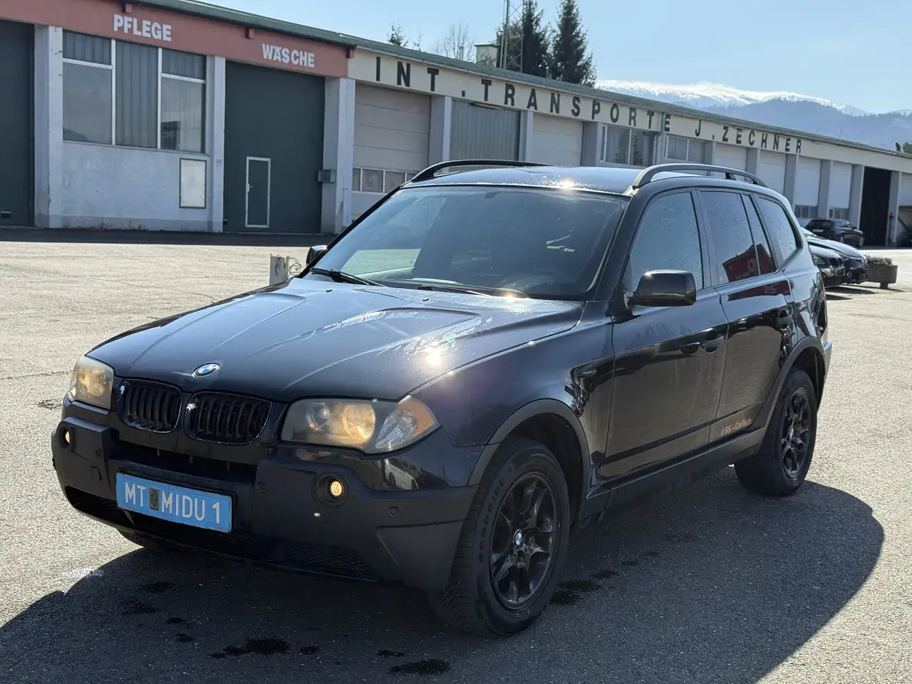 BMW X3