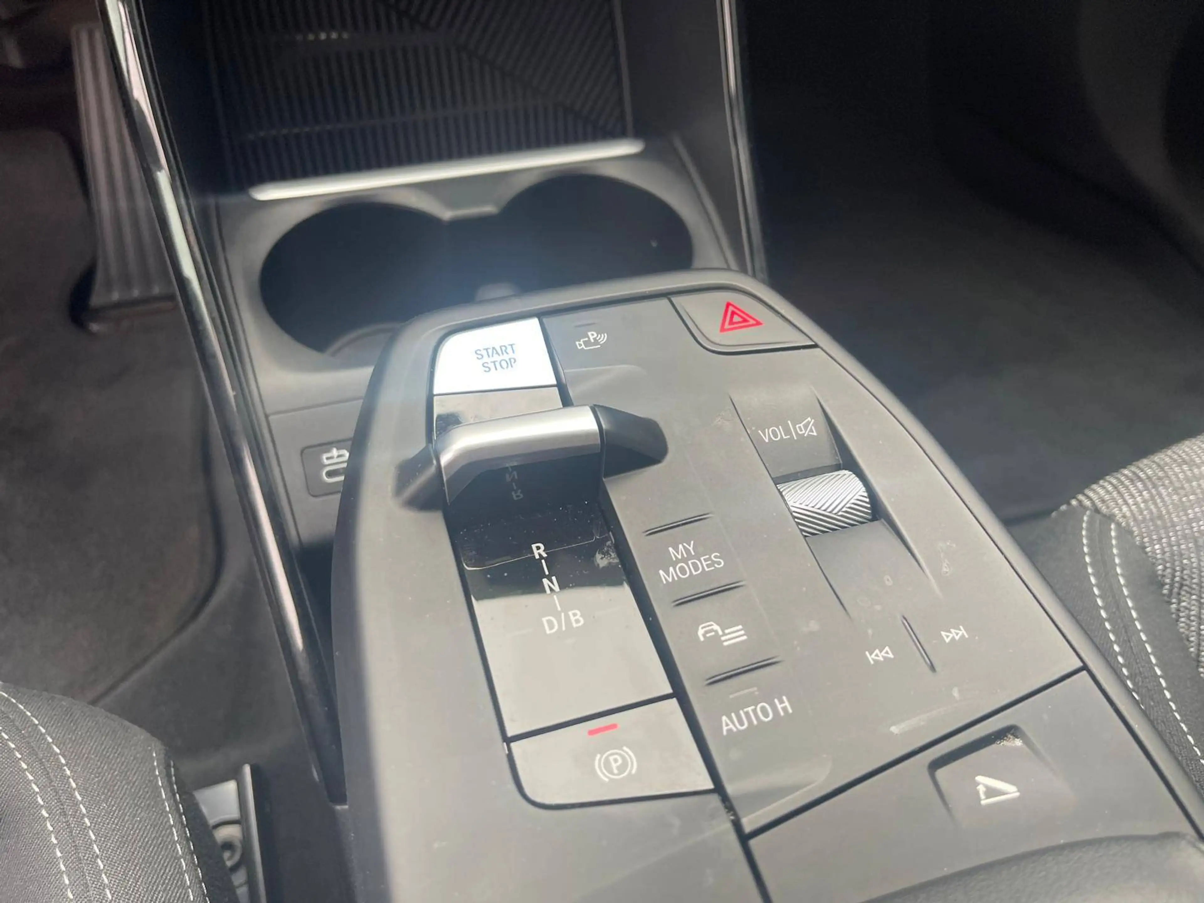 BMW iX1 iX1 eDrive20 xLine-JUSQU'A 36 MOIS DE GARANTIE — photo 15
