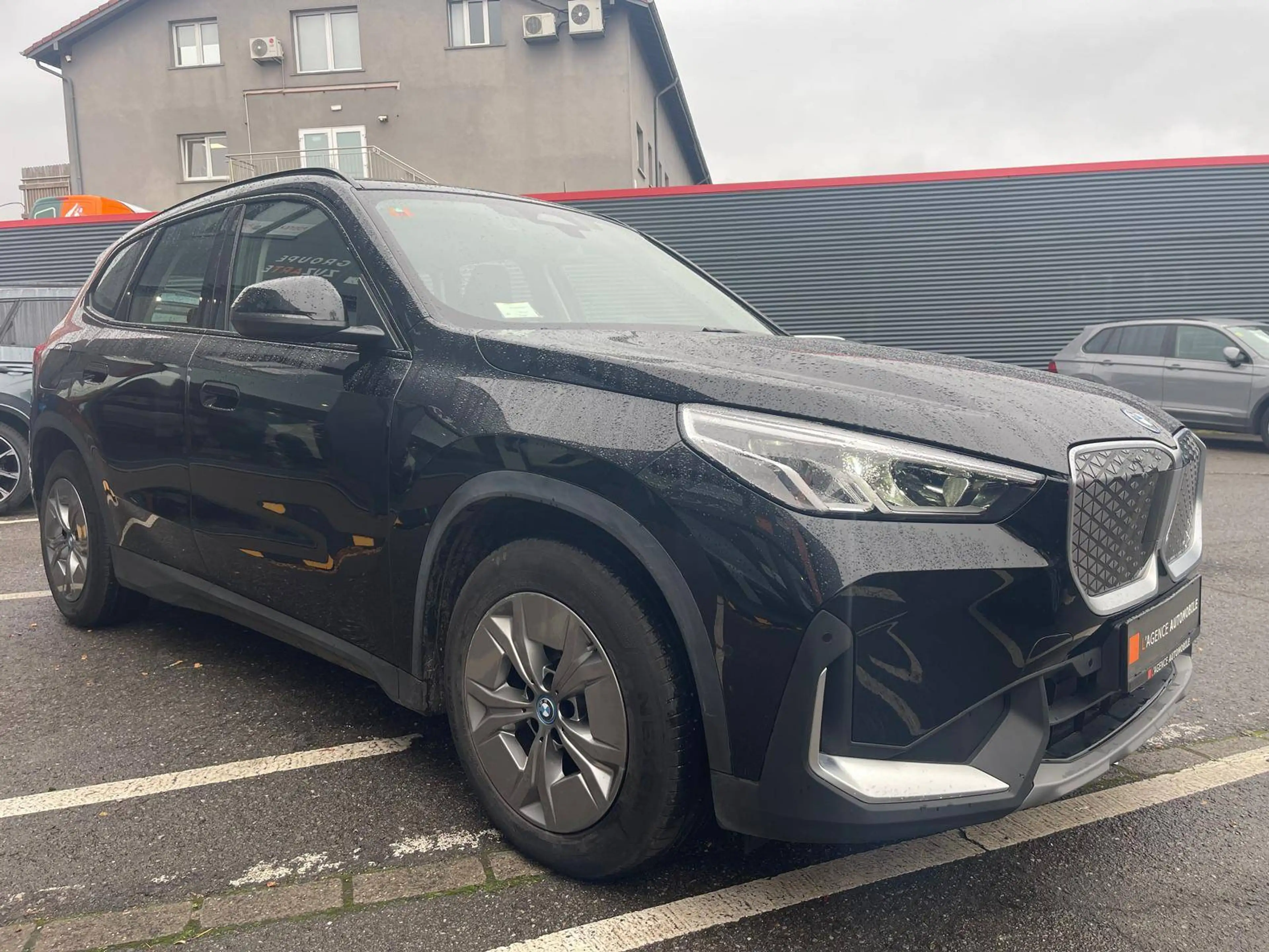 BMW iX1 iX1 eDrive20 xLine-JUSQU'A 36 MOIS DE GARANTIE — photo 4