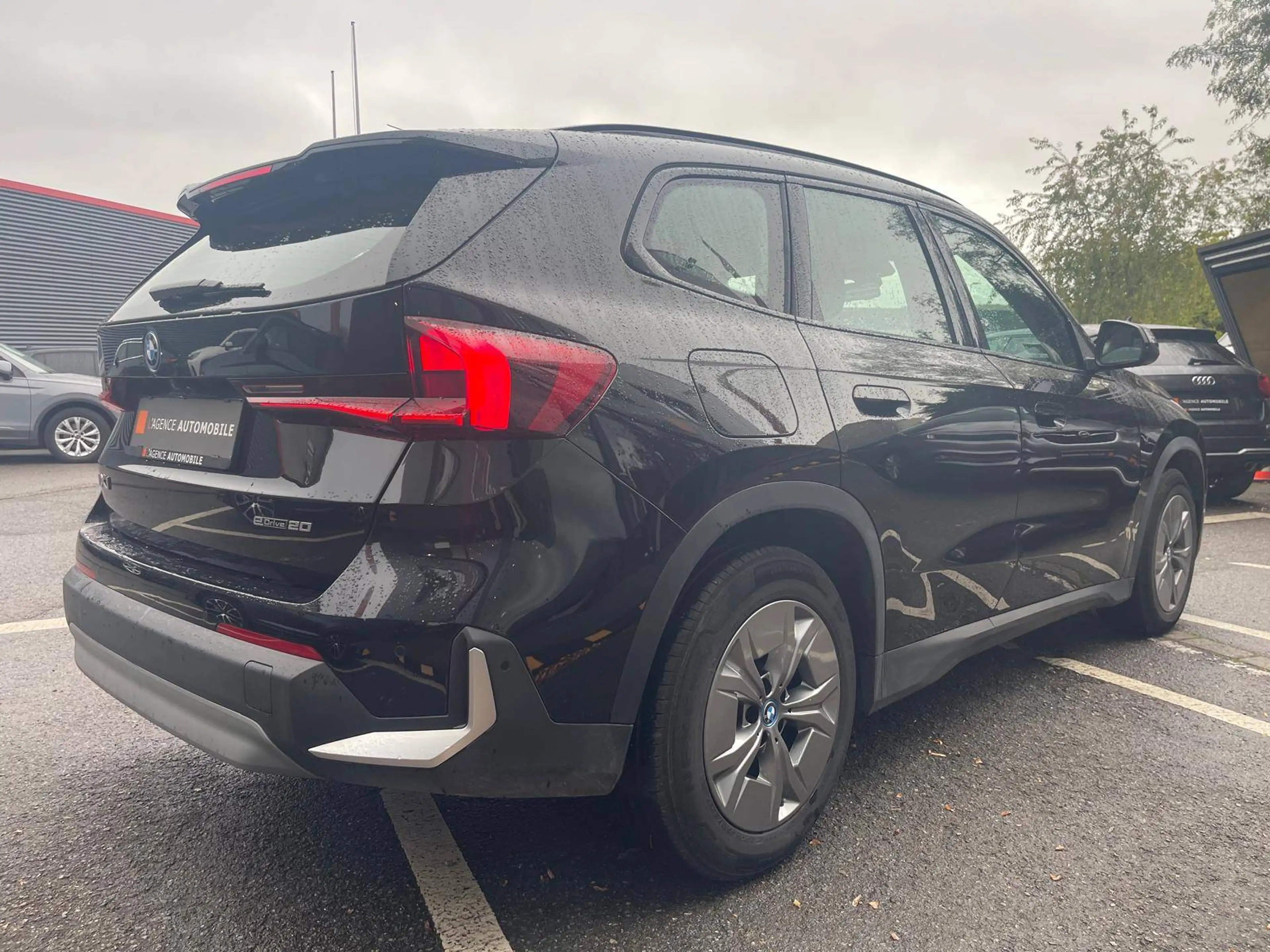 BMW iX1 iX1 eDrive20 xLine-JUSQU'A 36 MOIS DE GARANTIE — photo 5