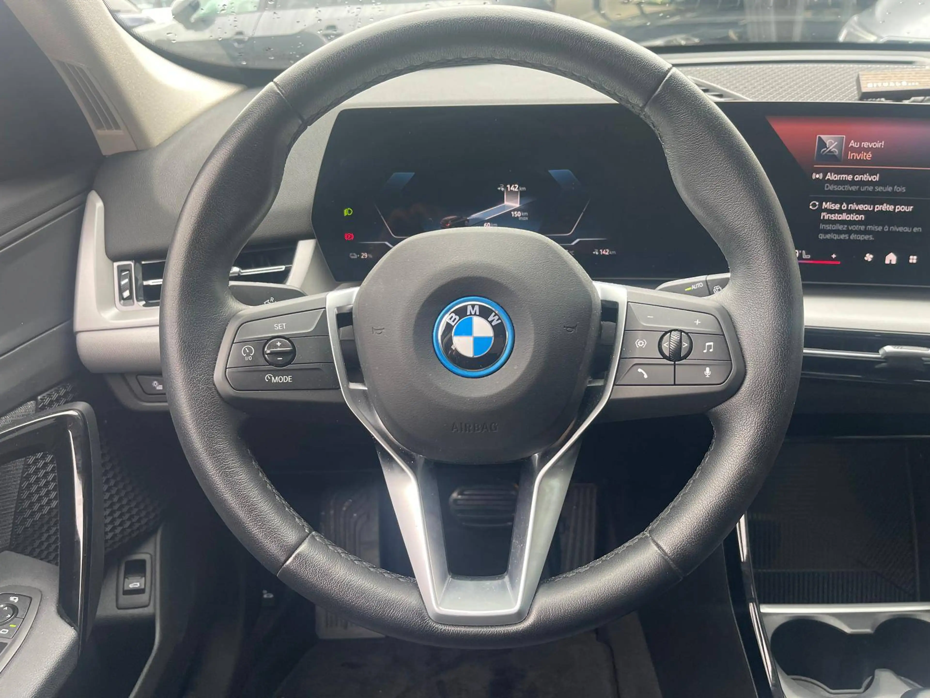 BMW iX1 iX1 eDrive20 xLine-JUSQU'A 36 MOIS DE GARANTIE — photo 12