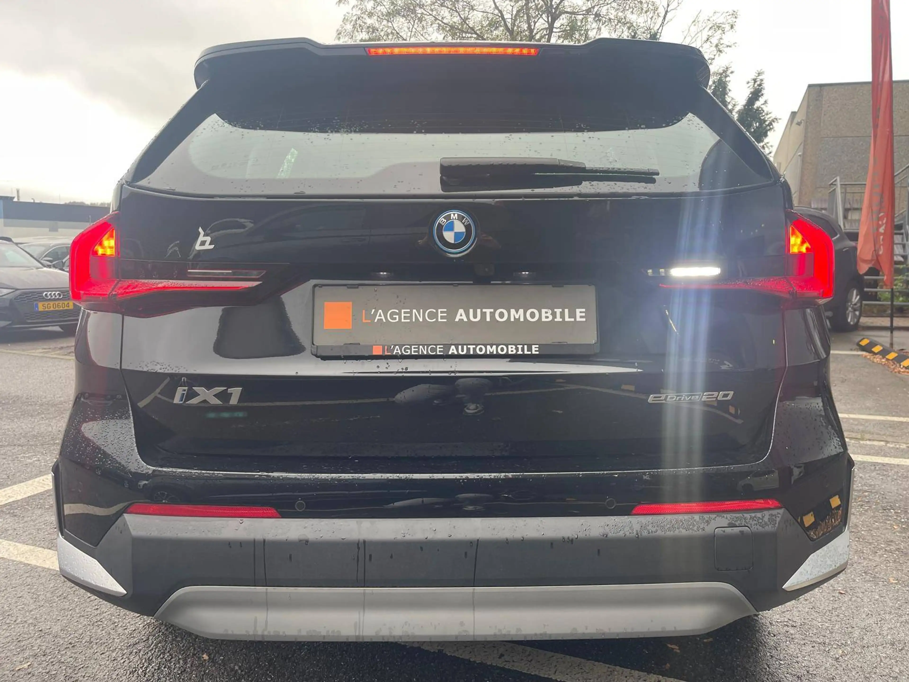 BMW iX1 iX1 eDrive20 xLine-JUSQU'A 36 MOIS DE GARANTIE — photo 6