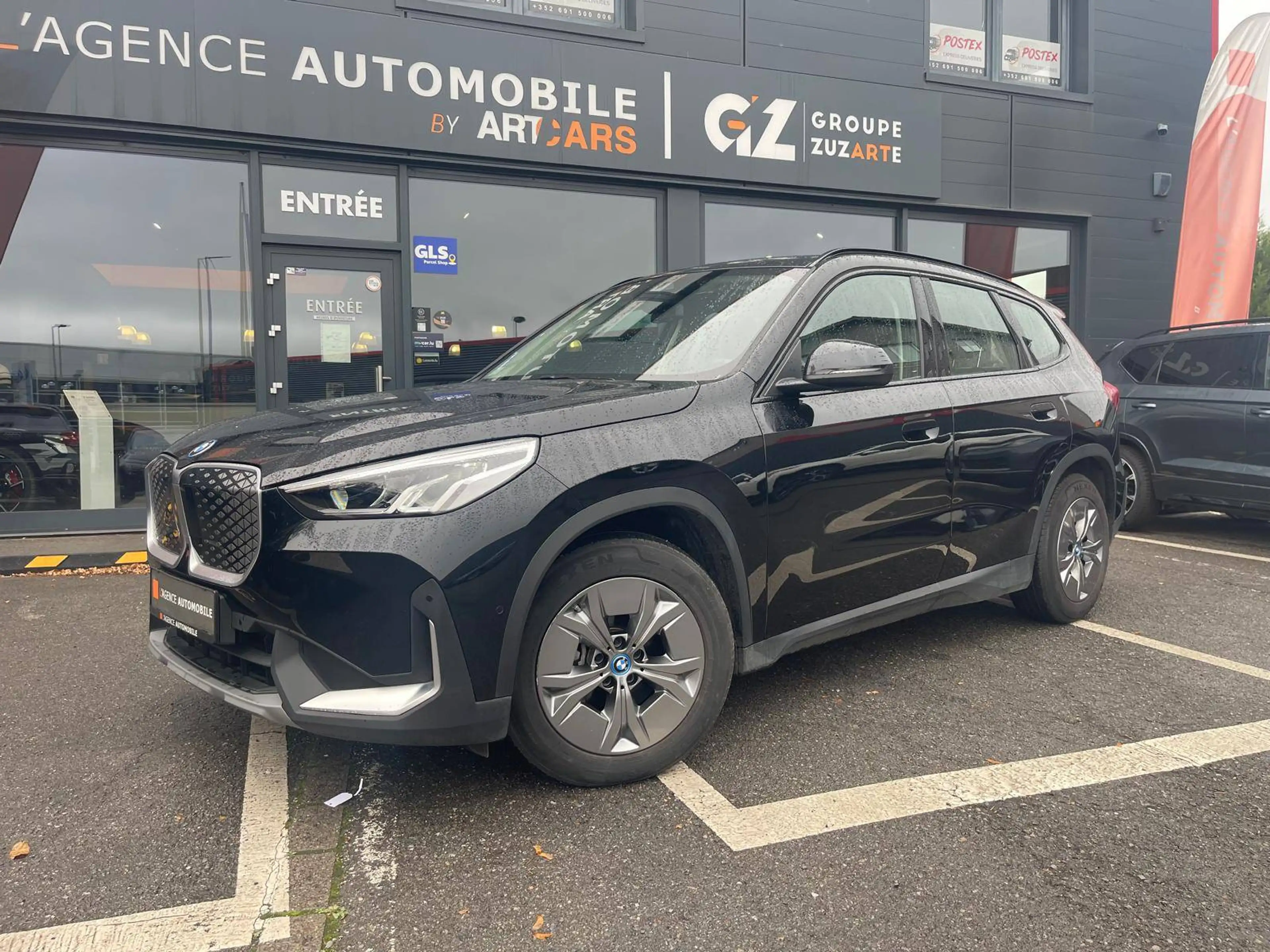 BMW iX1 iX1 eDrive20 xLine-JUSQU'A 36 MOIS DE GARANTIE — photo 2