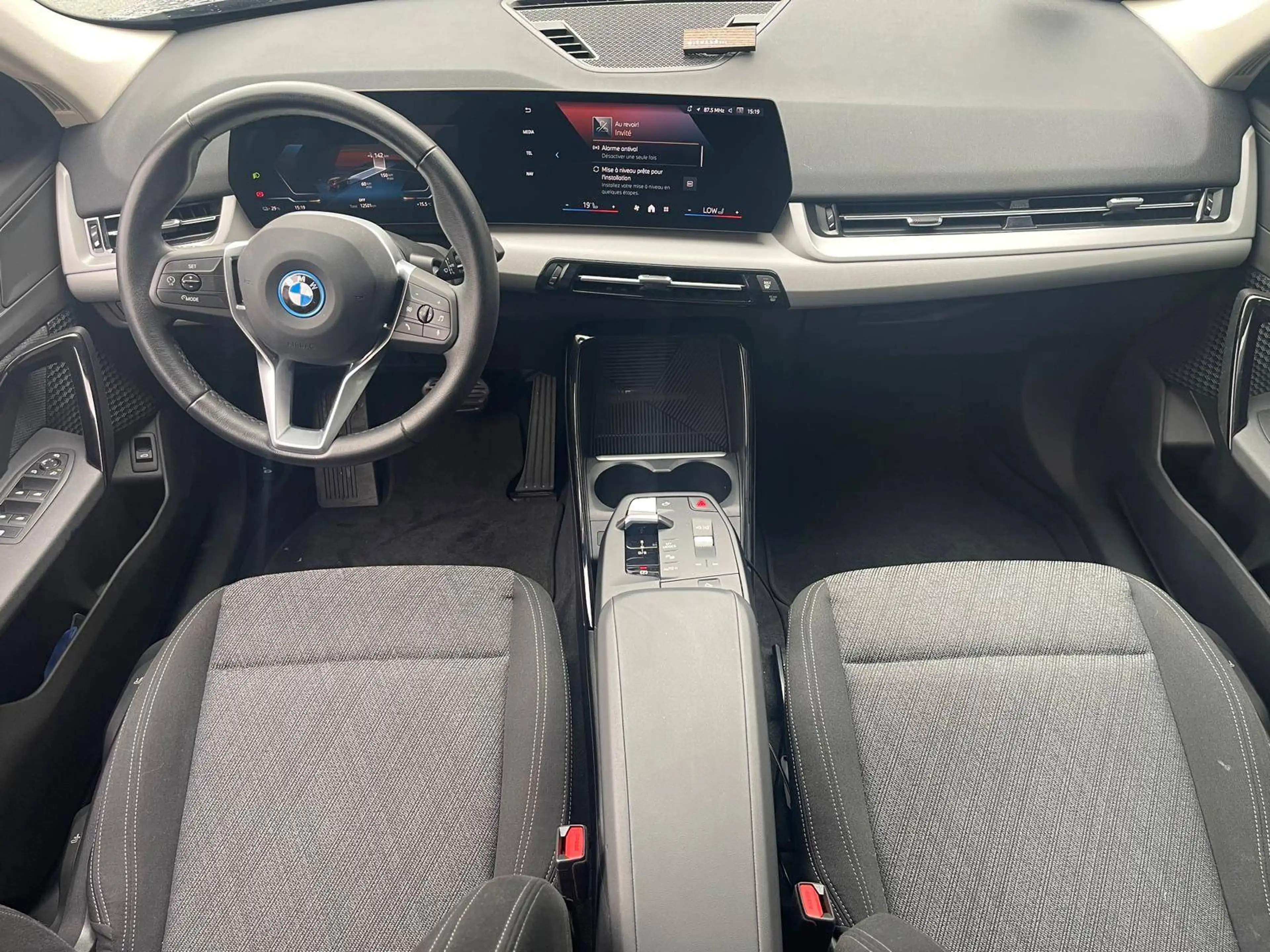 BMW iX1 iX1 eDrive20 xLine-JUSQU'A 36 MOIS DE GARANTIE — photo 14