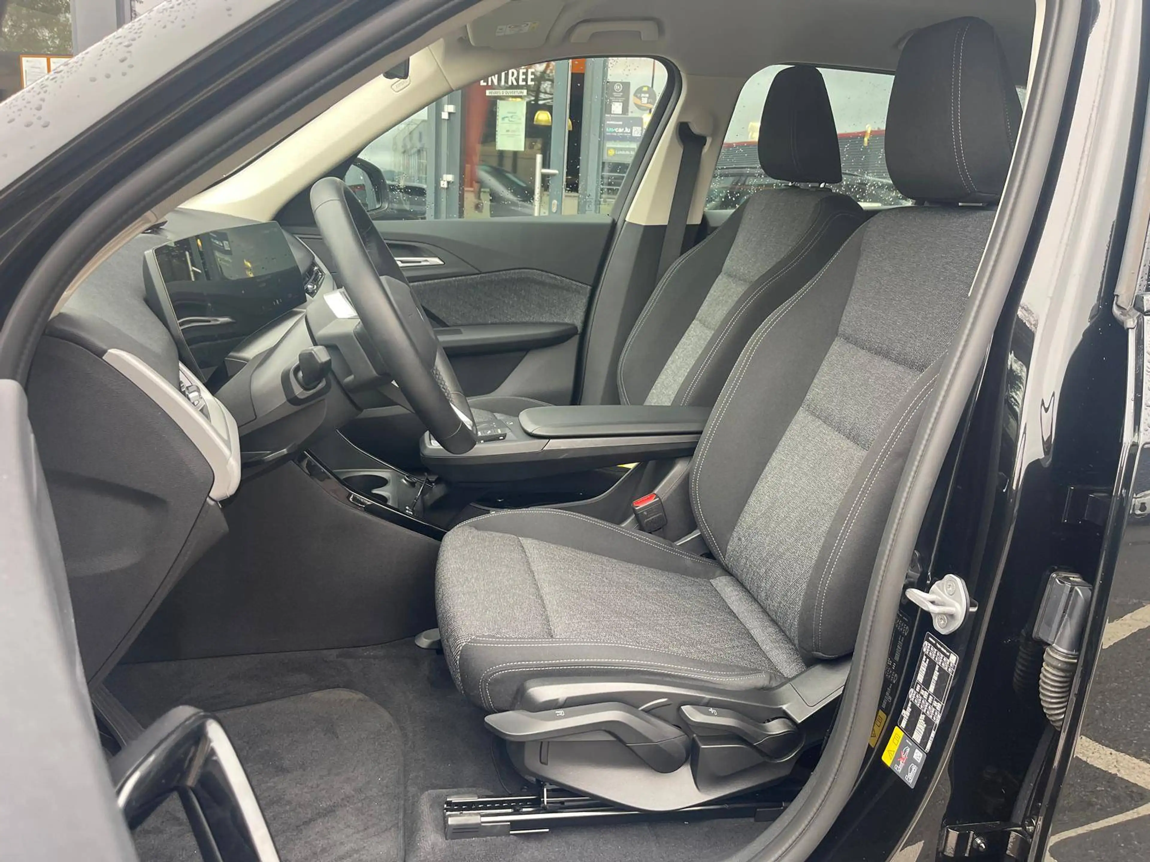 BMW iX1 iX1 eDrive20 xLine-JUSQU'A 36 MOIS DE GARANTIE — photo 13