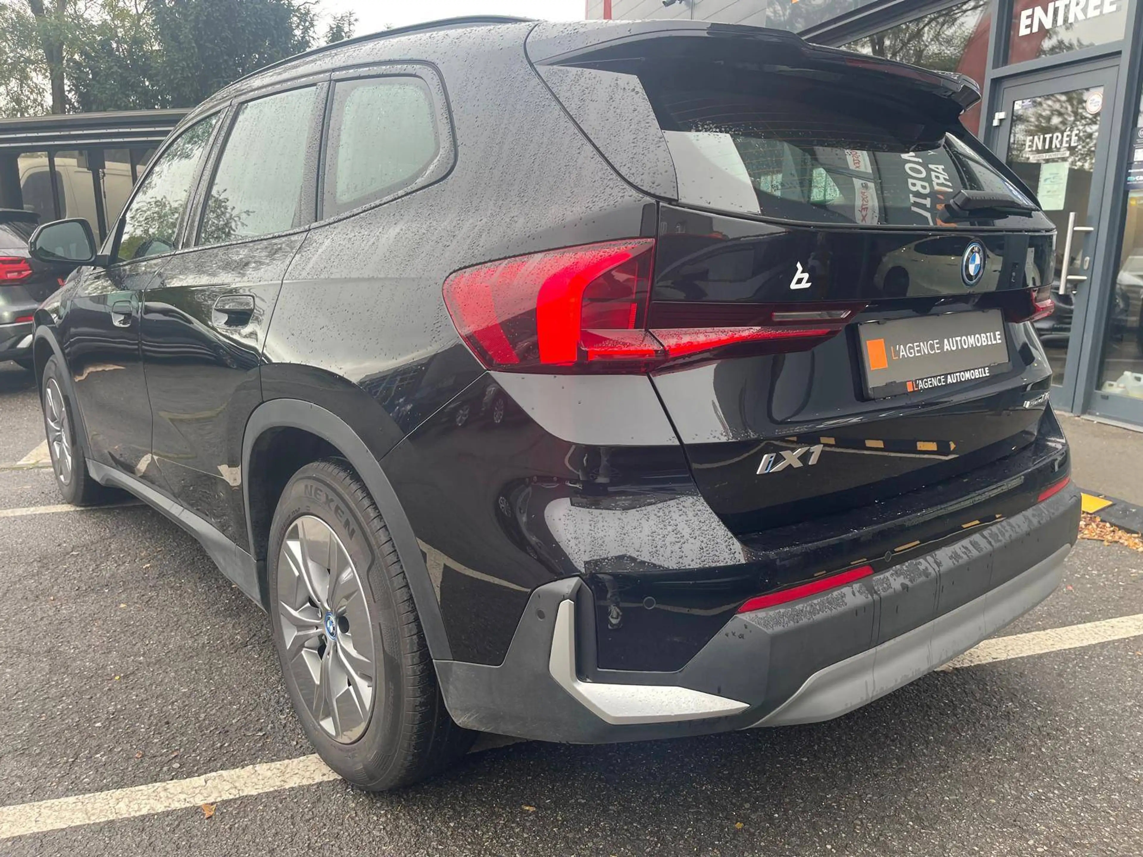 BMW iX1 iX1 eDrive20 xLine-JUSQU'A 36 MOIS DE GARANTIE — photo 7