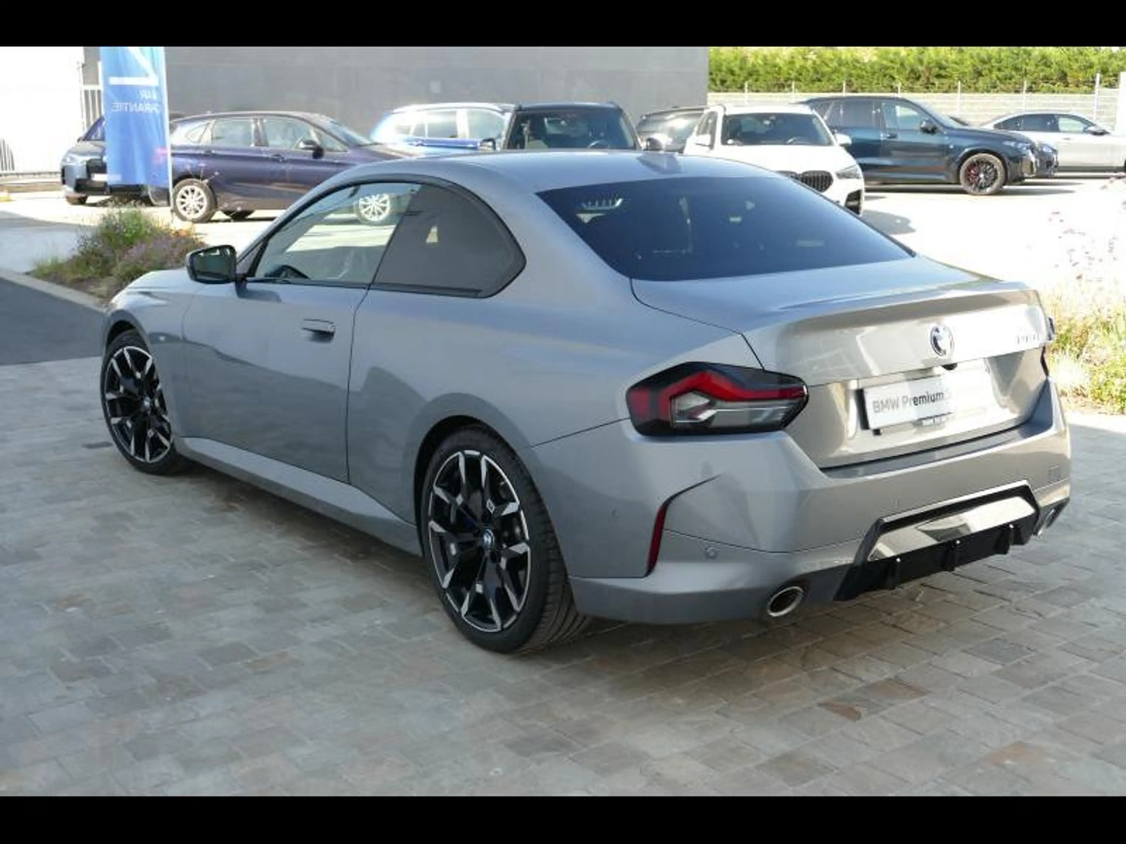 BMW 218 Coupé — photo 12