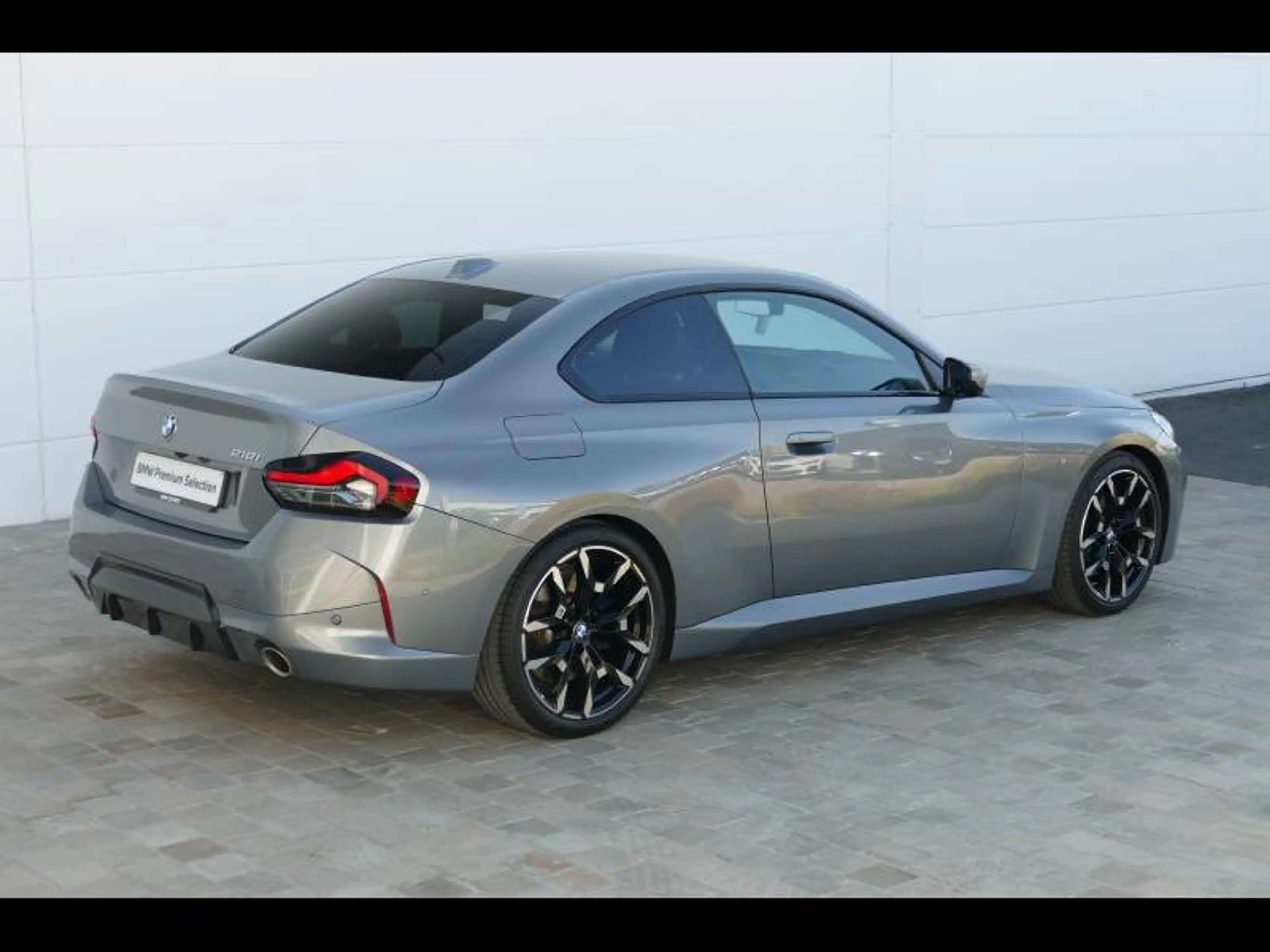 BMW 218 Coupé — photo 17