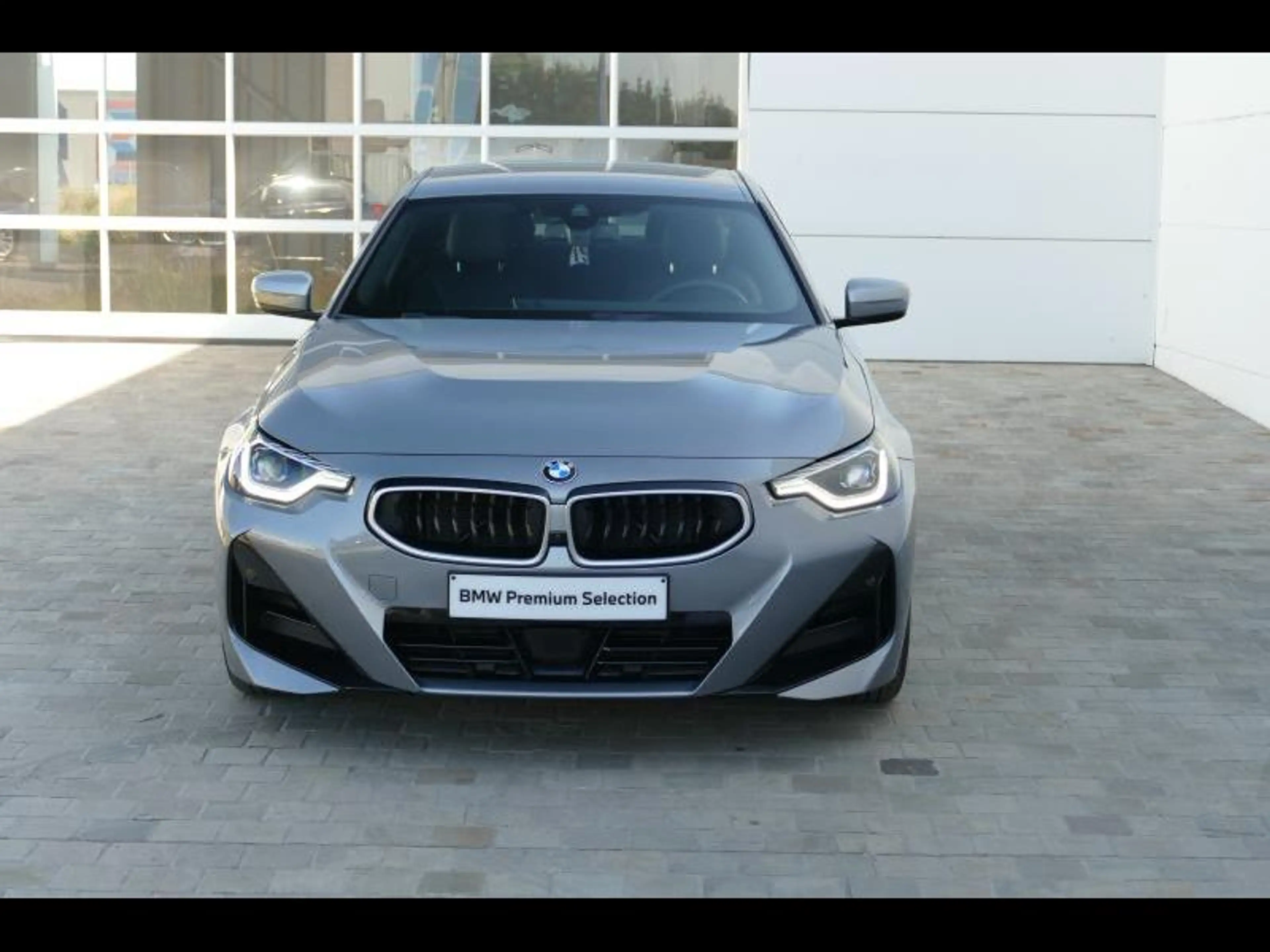 BMW 218 Coupé — photo 15