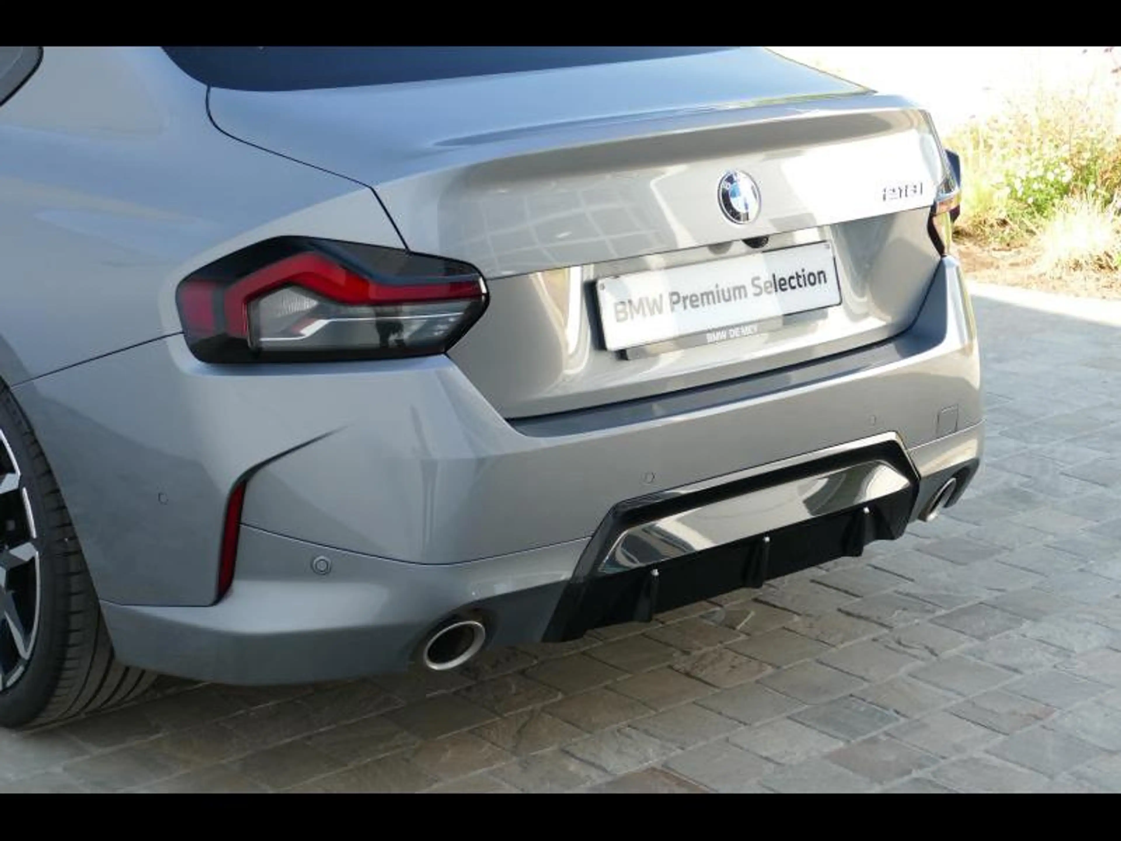 BMW 218 Coupé — photo 13