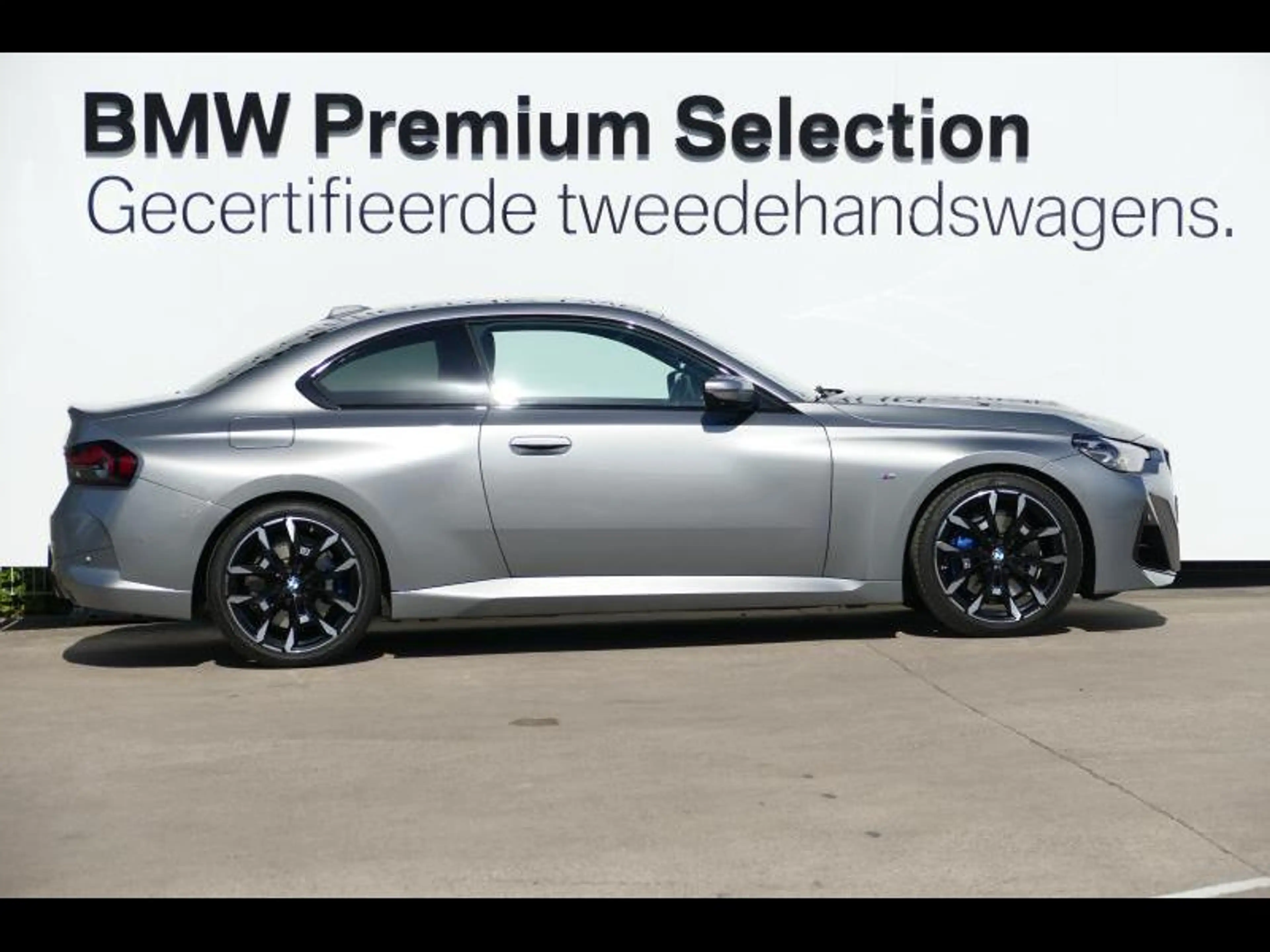 BMW 218 Coupé — photo 3