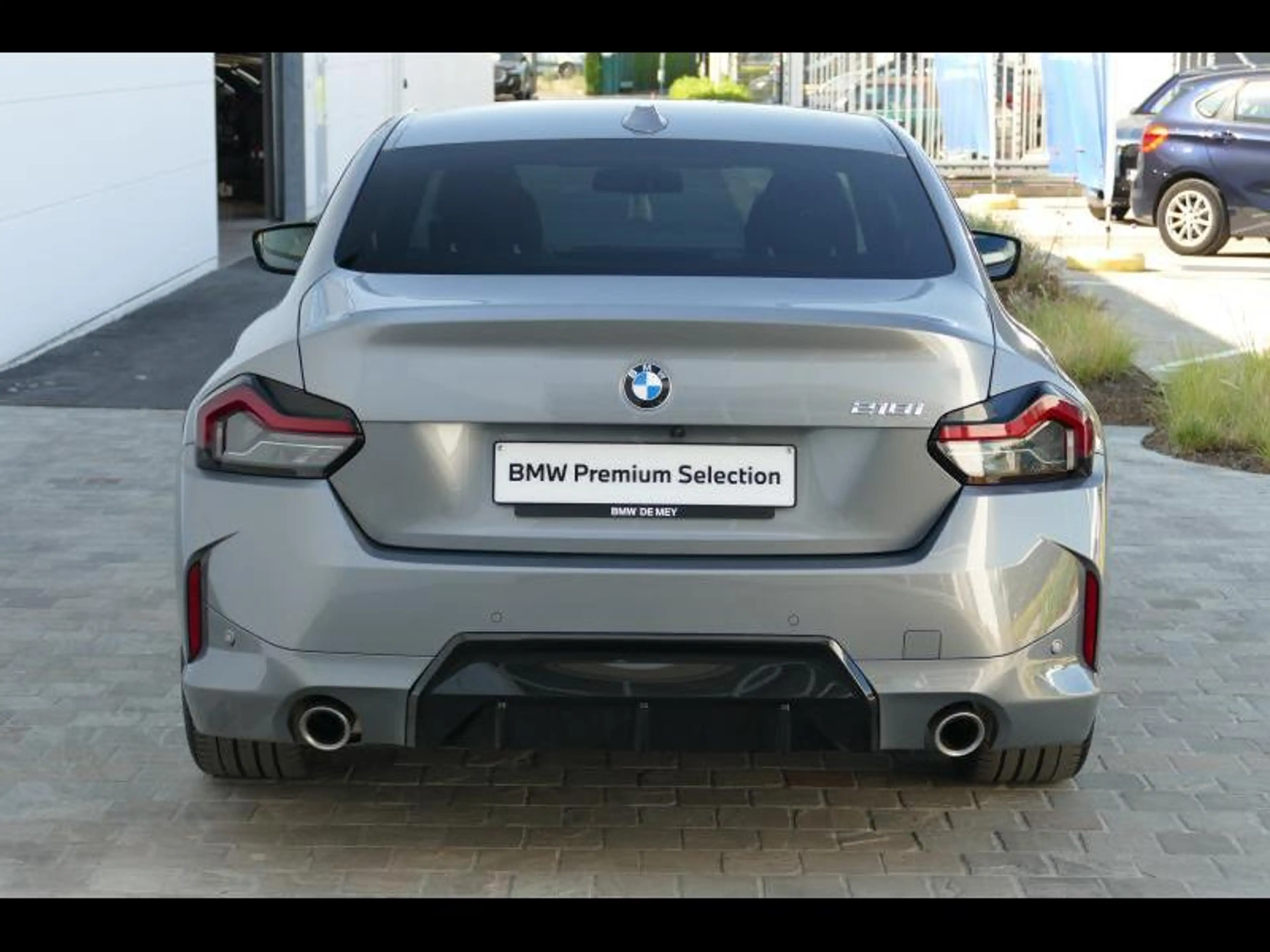 BMW 218 Coupé — photo 14