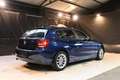 BMW 116 dA AUTO / GPS NAVIGATION / BLUETOOTH/ PDC Bleu - thumbnail 4