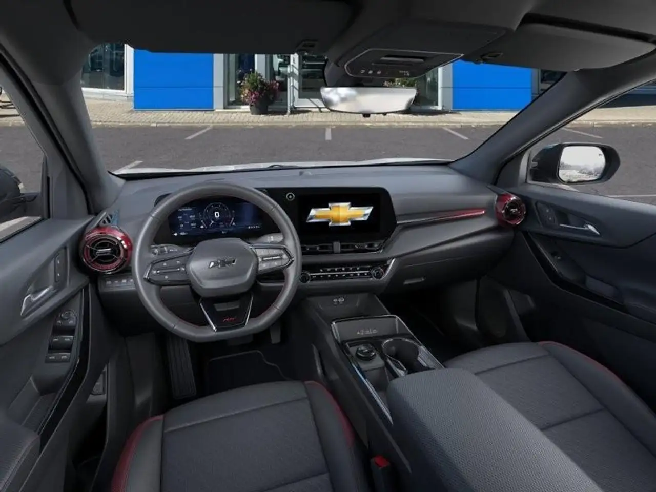 Chevrolet Equinox снимка Chevrolet Equinox