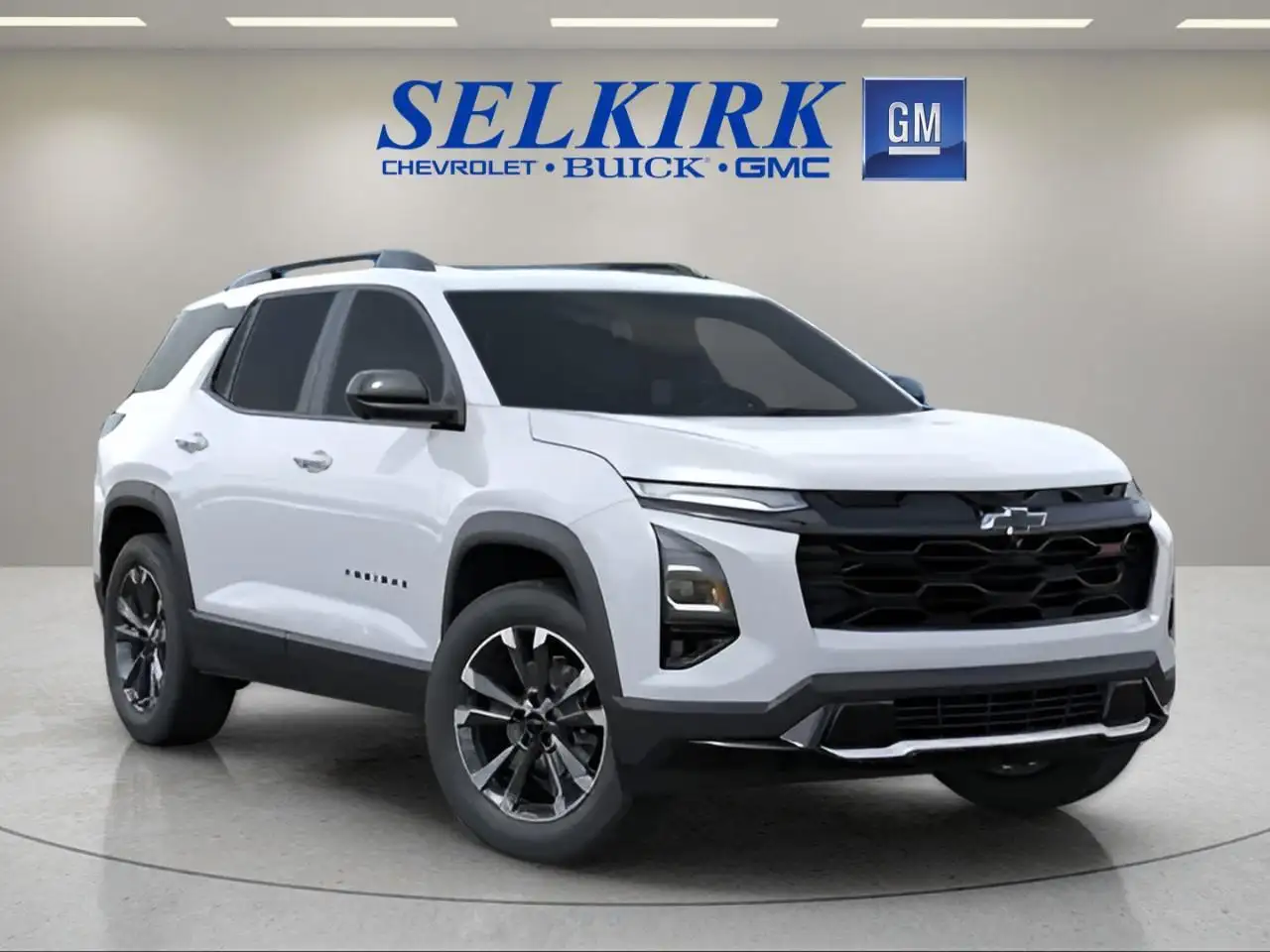 2027 Chevrolet Equinox