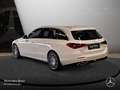Mercedes-Benz C 220 d T AVANTG+AHK+LED+KAMERA+TOTW+KEYLESS+9G Blanco - thumbnail 10